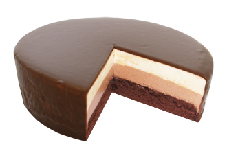 Schoko Mousse